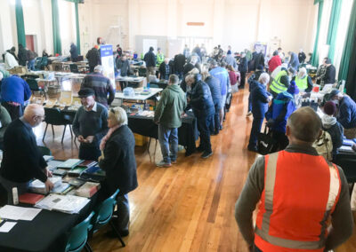 Stamp and Collectables Fair